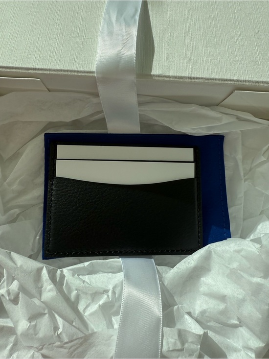 Accessories Collection NWT Tyler Ellis Chip Card Holder